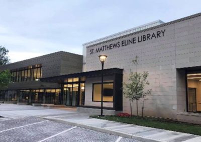 Louisville St. Matthews Library