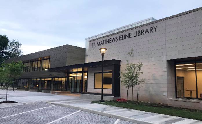 Louisville St. Matthews Library