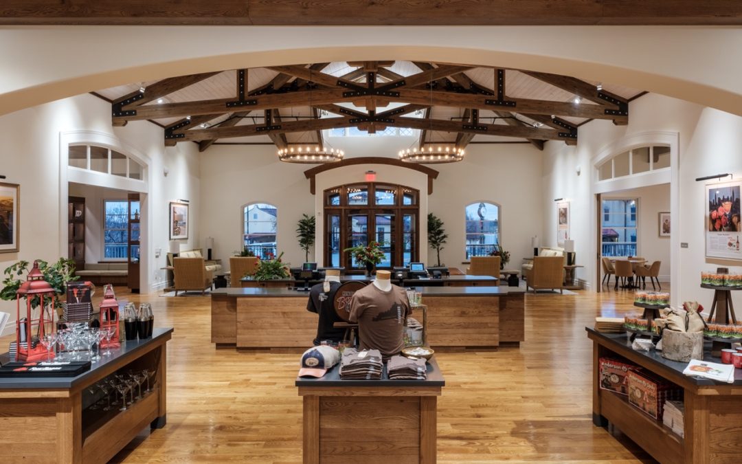 Four Roses Visitors Center