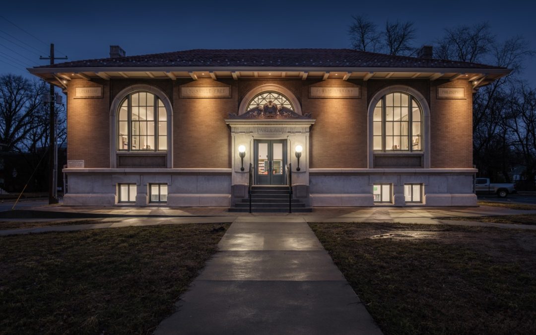 Parkland Public Library