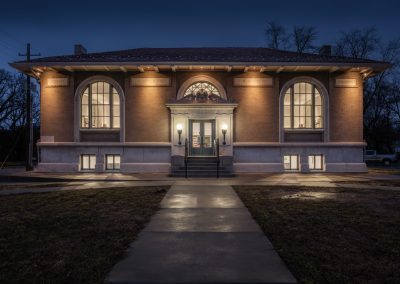 Parkland Public Library