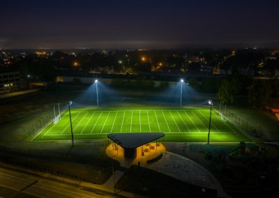 New Walnut Street Park