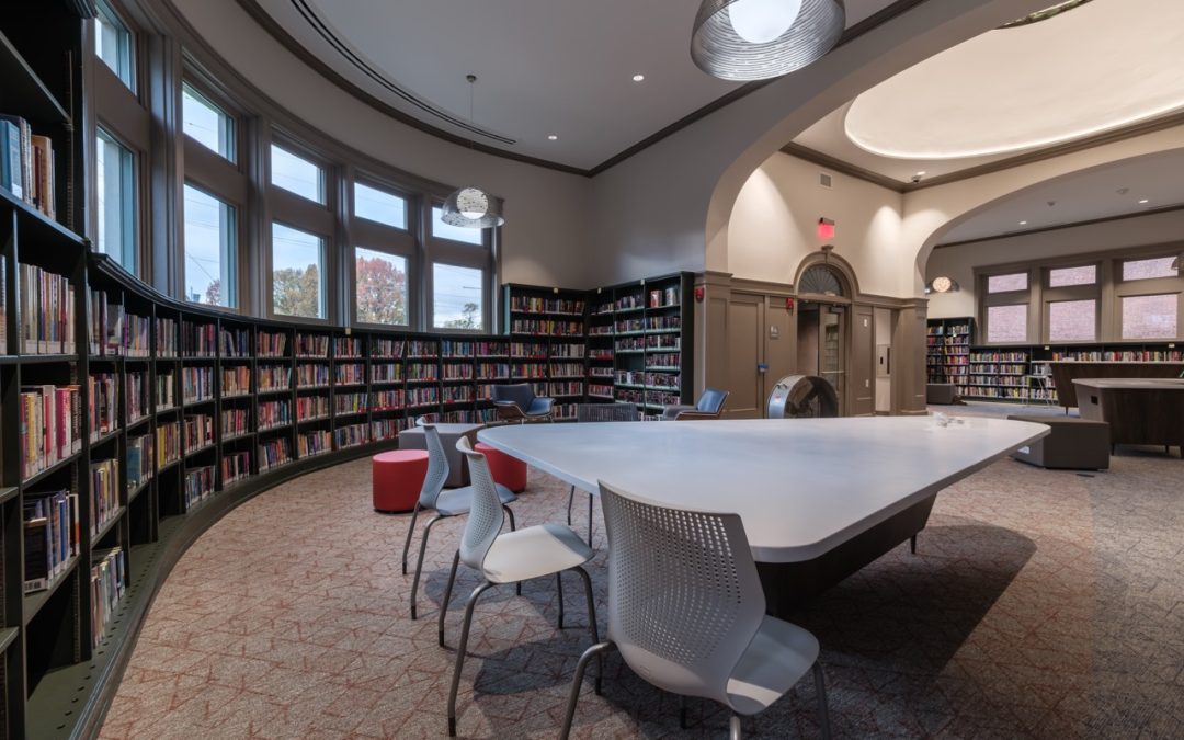 Portland Public Library