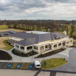 Four Roses Visitors Center